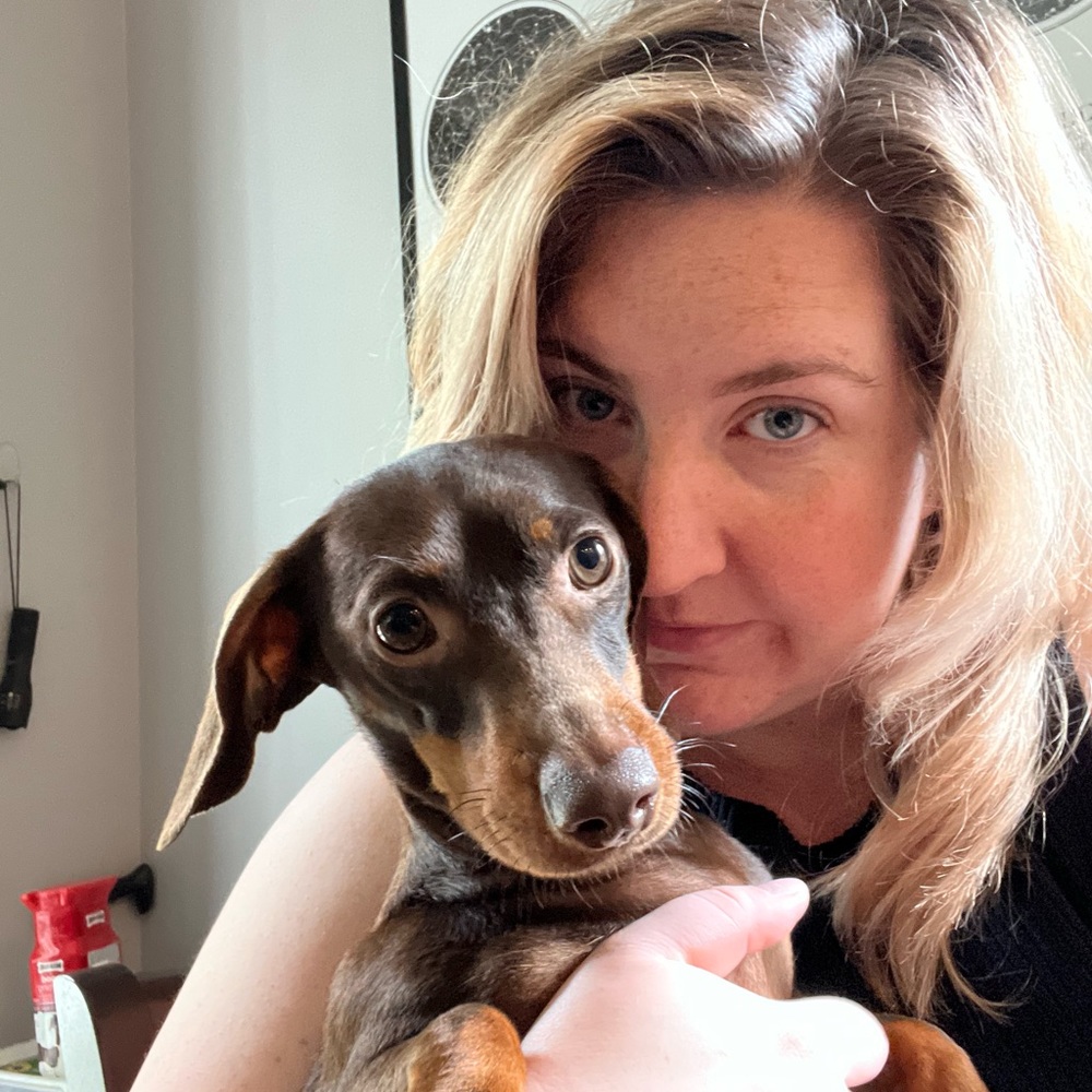 Meet your Posher, Kristen